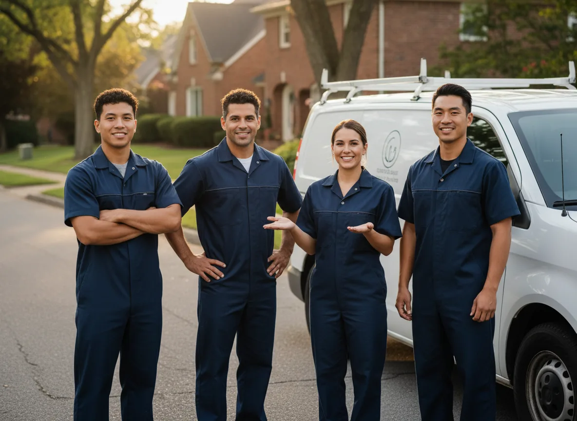 Home Gutter Service company in Tifton, GA